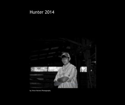 Hunter 2014 book cover