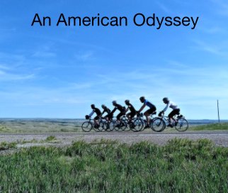 An American Odyssey book cover