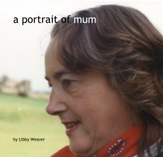 a portrait of mum book cover