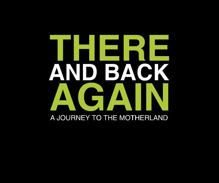 Ver There and Back again... por Tommy Wilkinson
