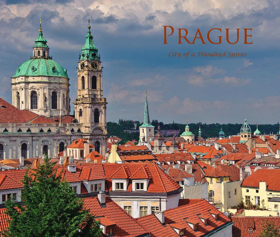 Ver Prague por Sue Wolfe