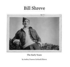Bill Shreve book cover