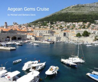 Aegean Gems Cruise book cover