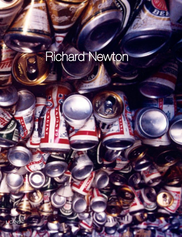 View Richard Newton vol. 1: CANS by Richard Newton