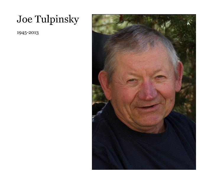 View Joe Tulpinsky by vanhouse