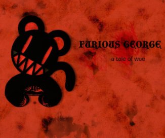 Furious George book cover