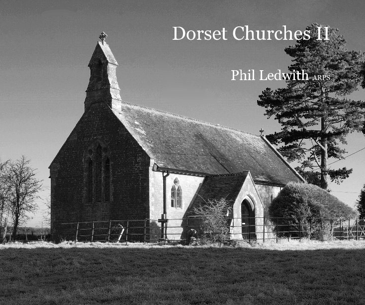 View Dorset Churches II by Phil Ledwith ARPS
