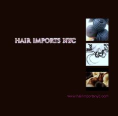 Hair Imports NYC book cover