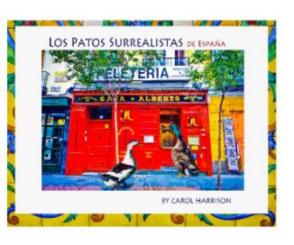 Los Patos Surrealistas book cover