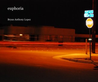 euphoria book cover