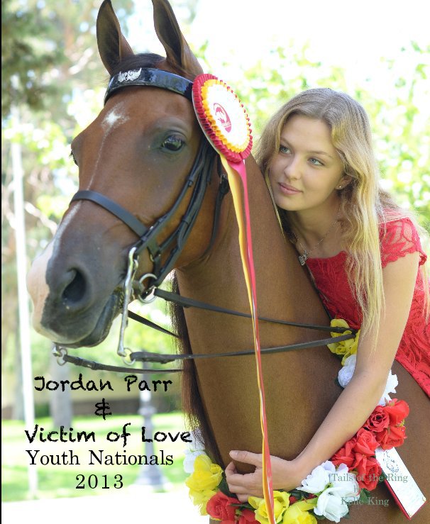 View Jordan and Victor by Tails of the Ring by Kelle King