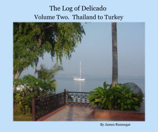 The Log of Delicado book cover
