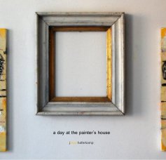 a day at the painter's house book cover