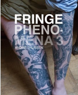 Fringe Phenomena 3 book cover