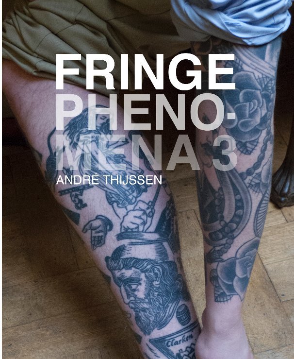 Bekijk Fringe Phenomena 3 op André Thijssen