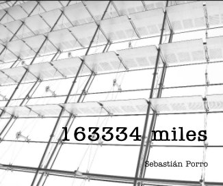 163334 miles book cover