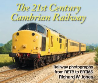 The 21st Century Cambrian Railway book cover