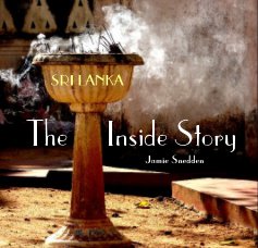 Sri Lanka - The Inside Story book cover
