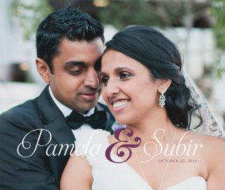 Pamela & Subir book cover