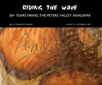Riding the Wave book cover