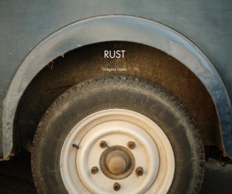 RUST book cover