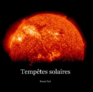 Tempêtes solaires book cover