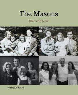The Masons book cover