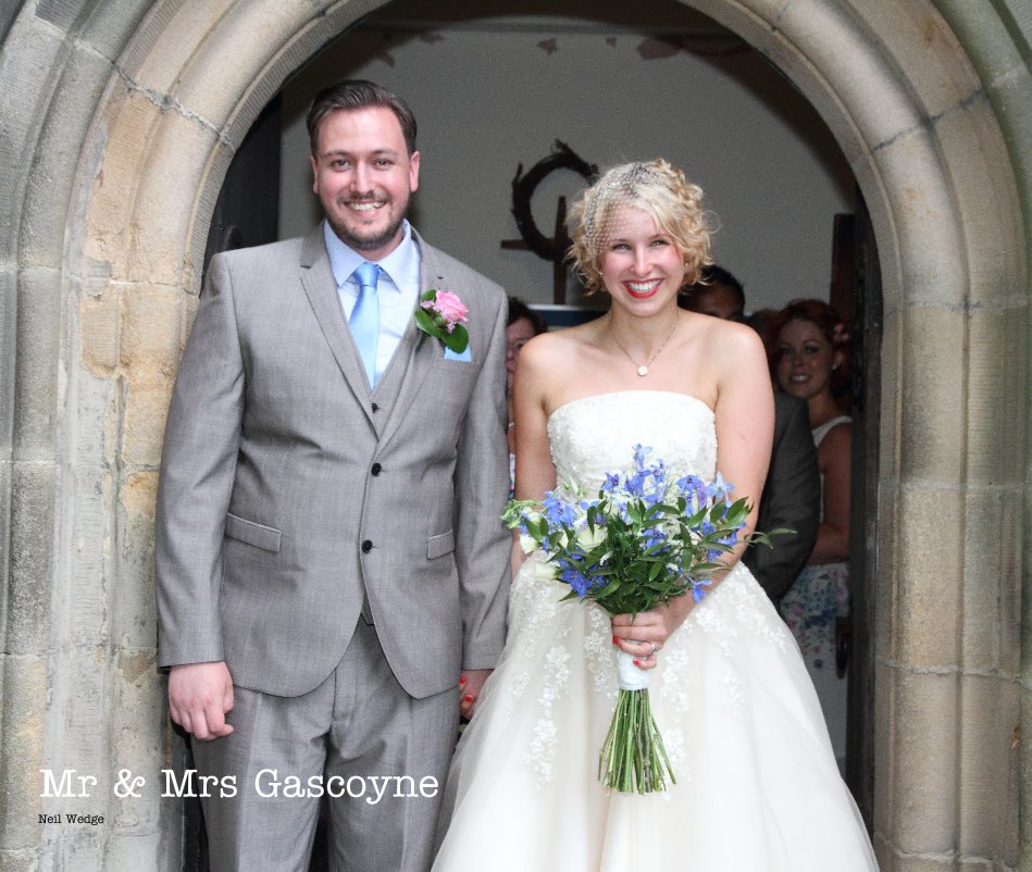 View Mr & Mrs Gascoyne by Neil Wedge