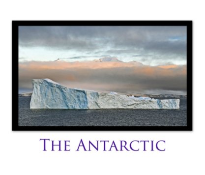 The Antarctic book cover