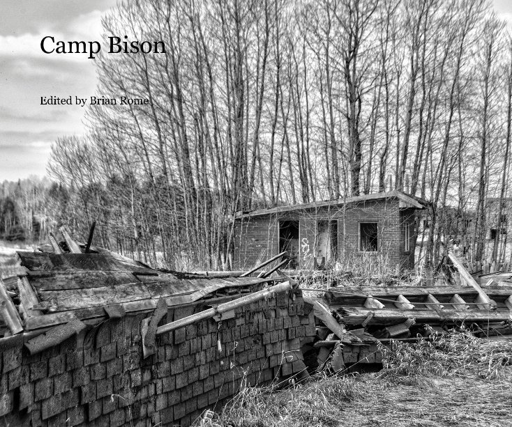 View Camp Bison by Edited by Brian Rome