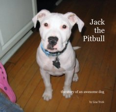 Jack the Pitbull book cover
