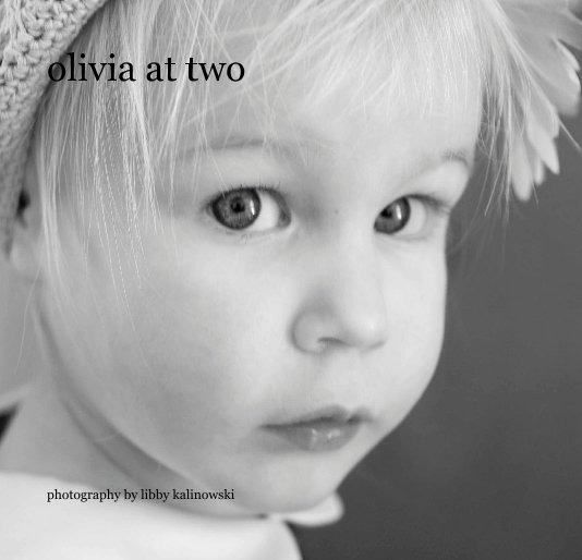 View olivia at two by photography by libby kalinowski