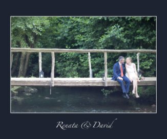 Renata & David | ProofBook book cover