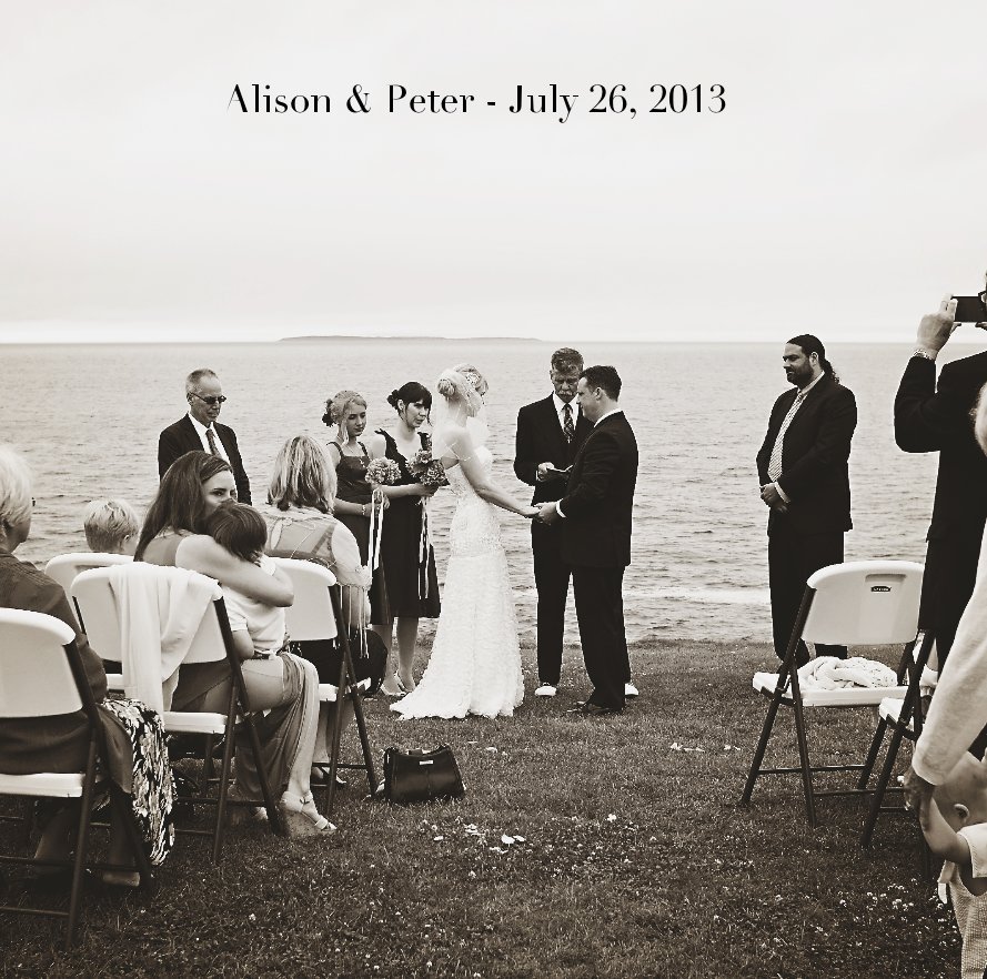 Bekijk Alison & Peter - July 26, 2013 op drt555