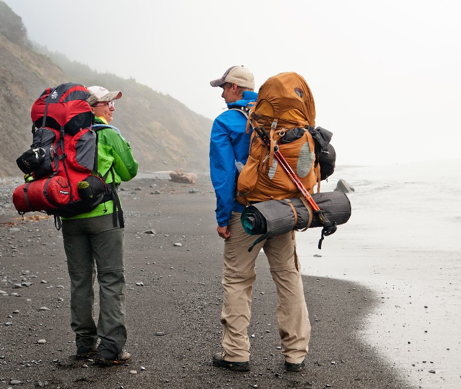Ver Backpacking the Lost Coast Trail por vlemieux