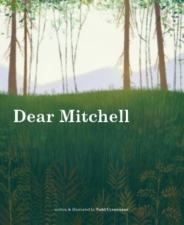 Dear Mitchell book cover