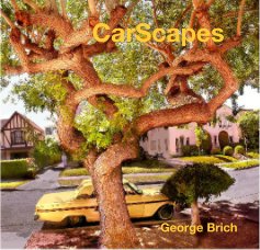 CarScapes George Brich book cover