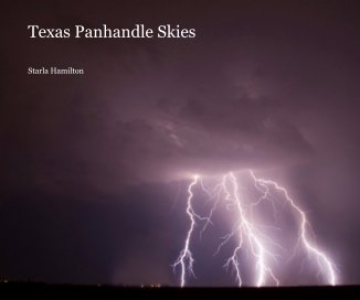 Texas Panhandle Skies book cover