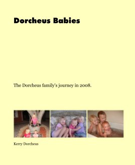Dorcheus Babies book cover