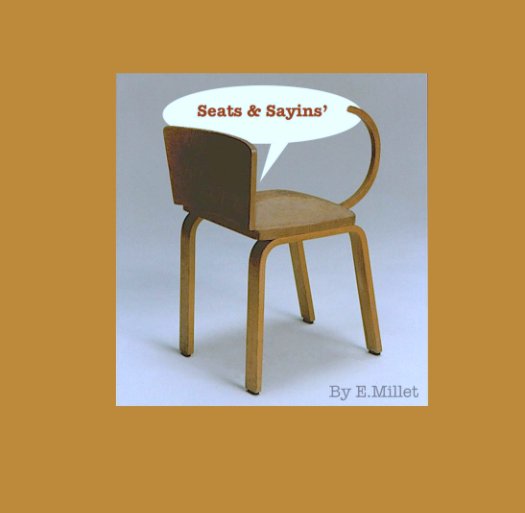View Seats & Sayins' by E.Millet