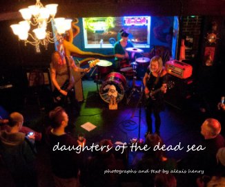 daughters of the dead sea book cover
