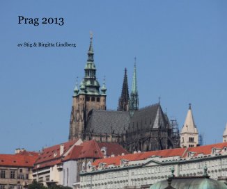 Prag 2013 book cover