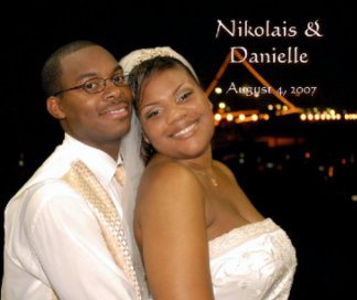 Nikolais & Danielle book cover