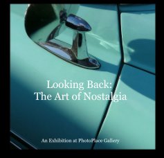 Looking Back: The Art of Nostalgia book cover