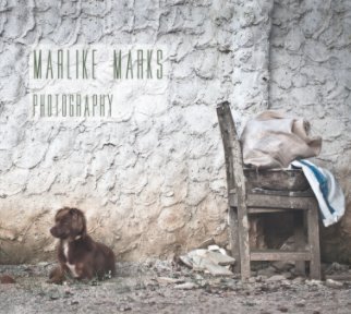 Marlike Marks - Photography book cover