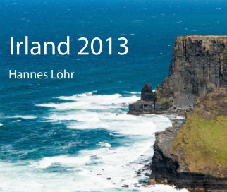 Irland 2013 book cover