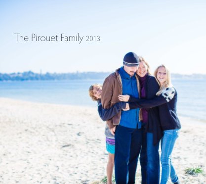 The Pirouet Family book cover