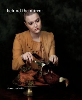 behind the mirror book cover