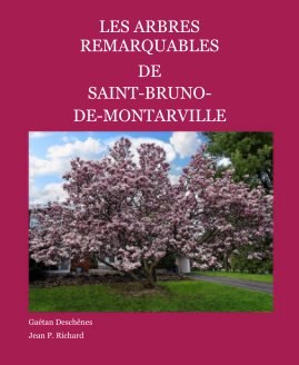 LES ARBRES REMARQUABLES book cover