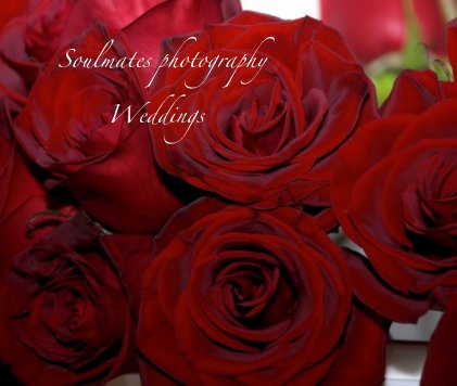 Soulmates photography Weddings book cover